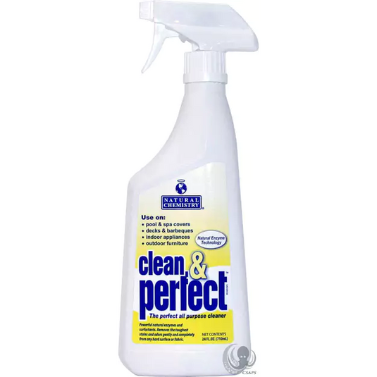 Natural Chemistry - Clean & Perfect