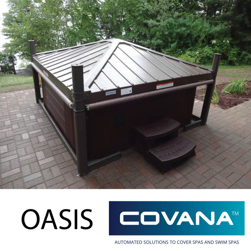 Load image into Gallery viewer, Covana- Oasis with Multicolour LED Lights

