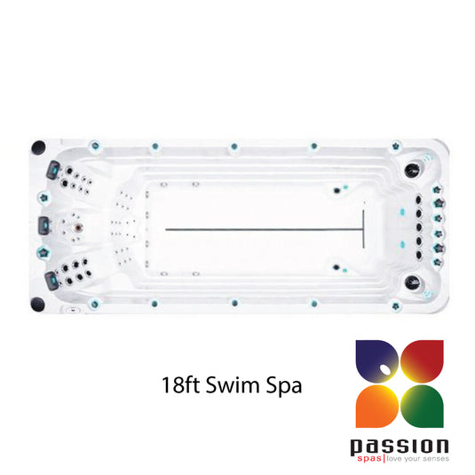 Passion Spas Sport And Fitness Activity 2 50"