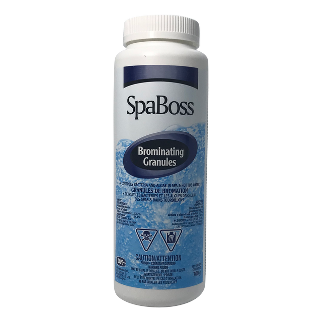 Spa Boss - Brominating Granules 700 gm