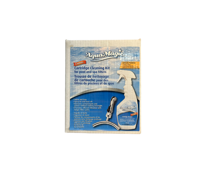 Aqua Magic - Cartridge Cleaning Kit