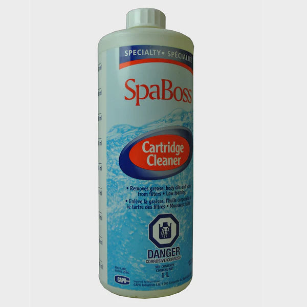 Spa Boss - Cartridge Cleaner Concentrate 1 lt