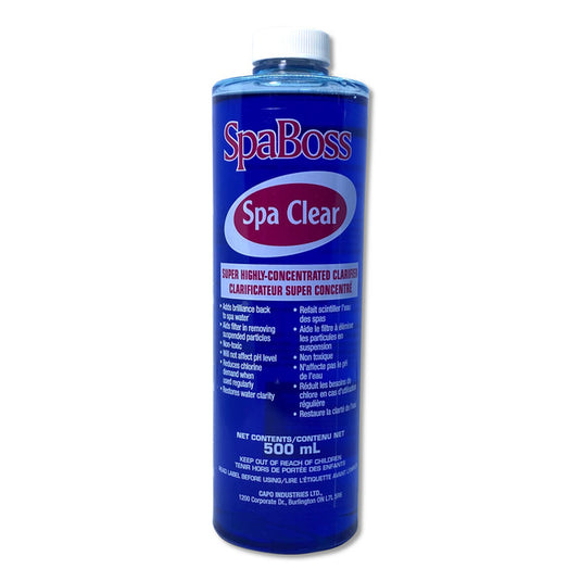Spa Boss - Spa Clear 500 ml