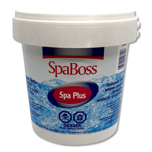 Spa Boss - Spa Plus 1.5 kg
