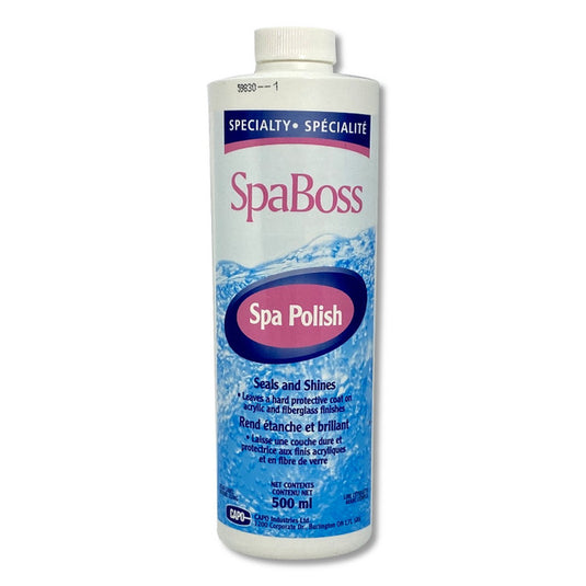 Spa Boss - Spa Polish 500 ml