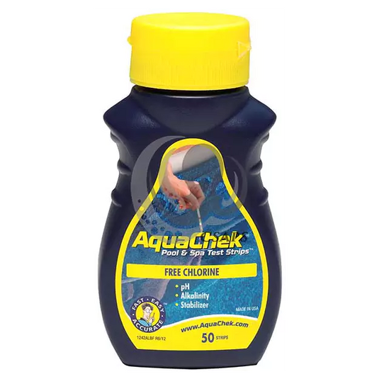 AquaChek Test Strips Chlorine