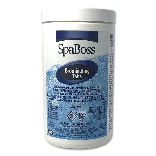 Spa Boss - Bromine Tablets - 700 gm
