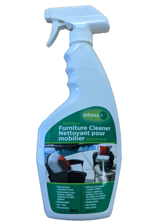 Enhance It Outdoor Furniture Cleaner