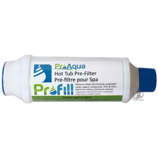 ProAqua Pre Fill Filter